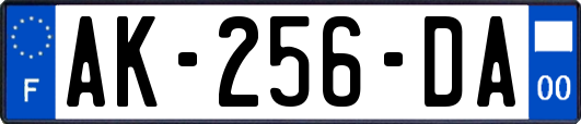 AK-256-DA
