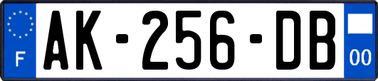 AK-256-DB