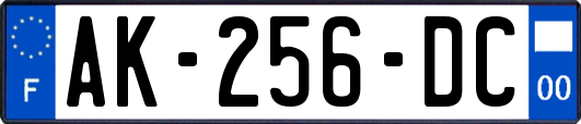 AK-256-DC