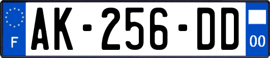 AK-256-DD