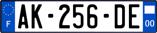 AK-256-DE