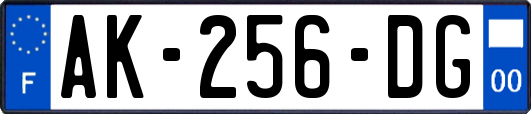 AK-256-DG