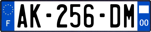 AK-256-DM
