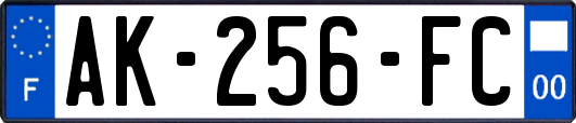 AK-256-FC