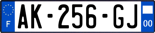 AK-256-GJ