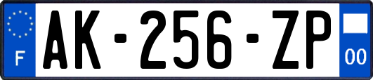 AK-256-ZP