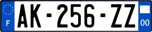 AK-256-ZZ