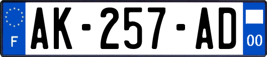 AK-257-AD