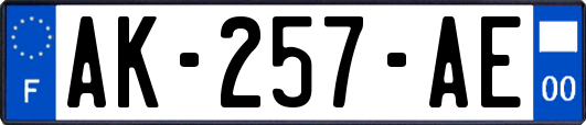 AK-257-AE