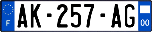 AK-257-AG