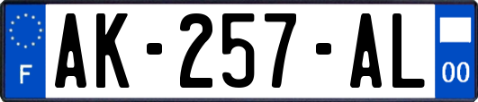 AK-257-AL