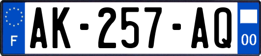 AK-257-AQ