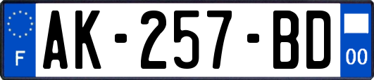 AK-257-BD