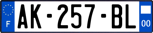 AK-257-BL