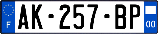 AK-257-BP