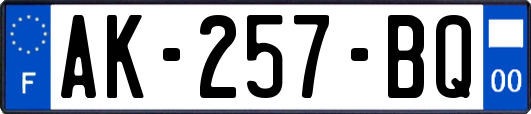 AK-257-BQ