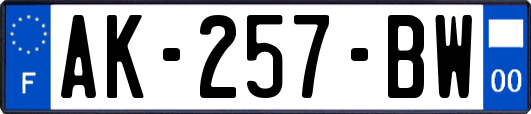 AK-257-BW