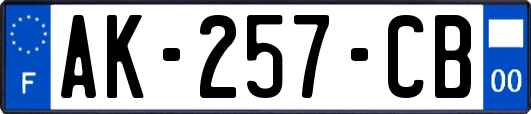 AK-257-CB