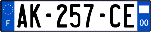 AK-257-CE