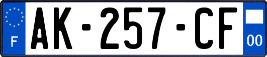 AK-257-CF