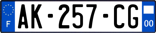AK-257-CG
