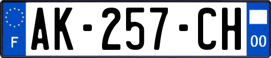 AK-257-CH