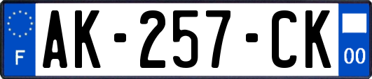 AK-257-CK