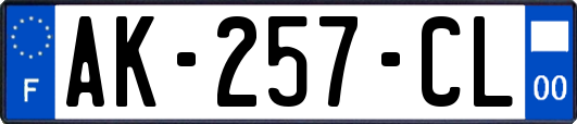 AK-257-CL