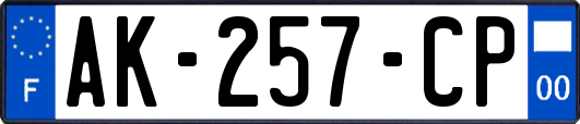 AK-257-CP
