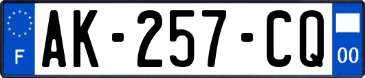 AK-257-CQ
