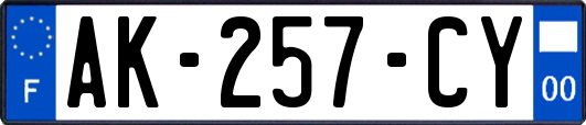 AK-257-CY