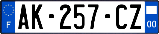 AK-257-CZ