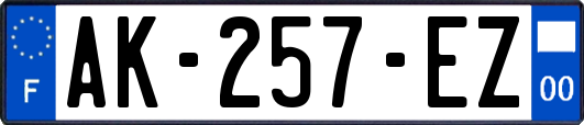 AK-257-EZ