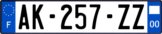 AK-257-ZZ