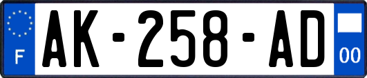 AK-258-AD