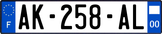 AK-258-AL