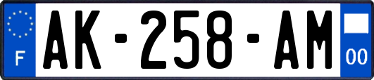 AK-258-AM