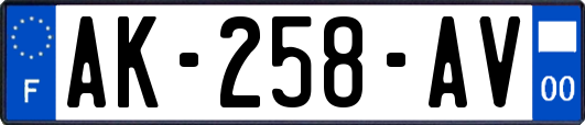 AK-258-AV