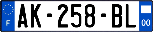 AK-258-BL