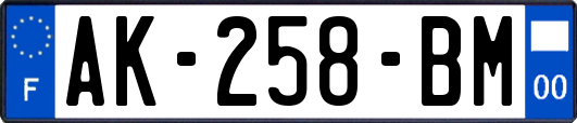 AK-258-BM