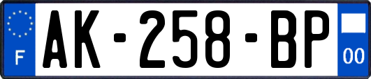 AK-258-BP
