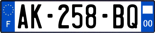 AK-258-BQ