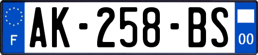 AK-258-BS