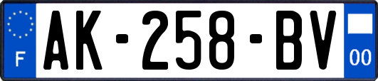 AK-258-BV