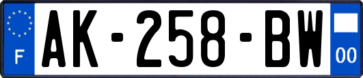 AK-258-BW