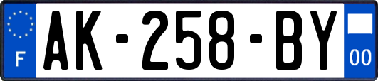 AK-258-BY