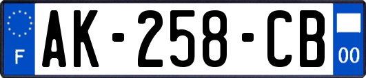 AK-258-CB