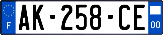 AK-258-CE