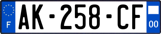AK-258-CF