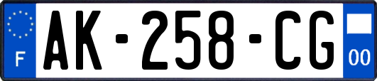 AK-258-CG